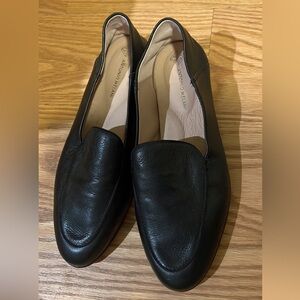 Antonio Melani business flat loafers